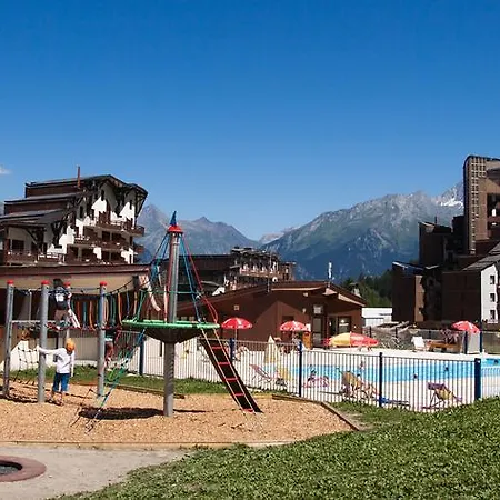Aparthotel Grand Bois Cles Blanches La Tania