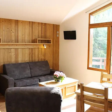 Aparthotel Grand Bois Cles Blanches La Tania