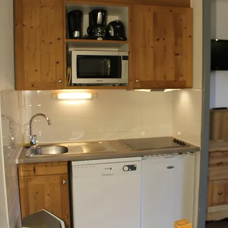 Grand Bois Cles Blanches Aparthotel *