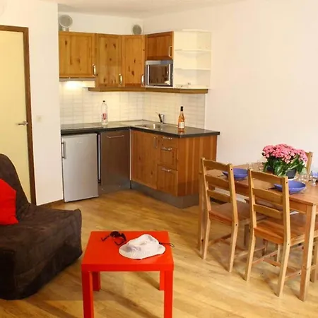 Aparthotel Grand Bois Cles Blanches La Tania