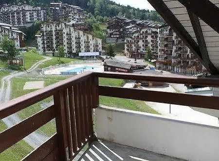 Aparthotel Grand Bois Cles Blanches *
