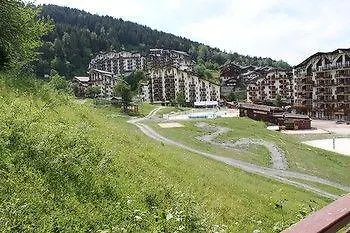 Lägenhetshotell Grand Bois Cles Blanches La Tania