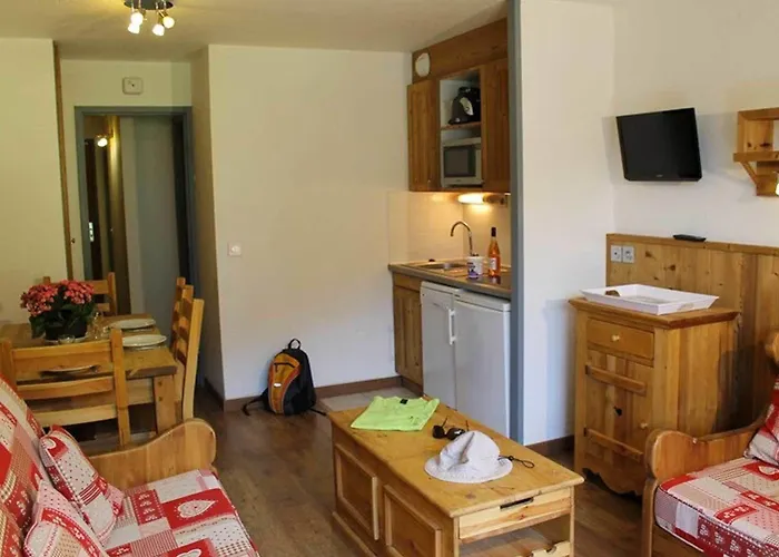 Grand Bois Cles Blanches 3* La Tania